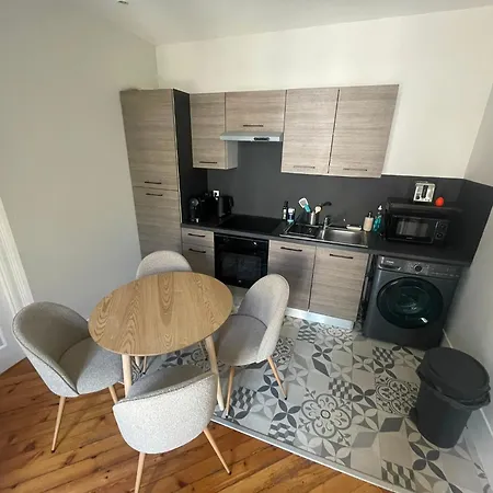 Le Balcon Saint-amand - 458 شقة *