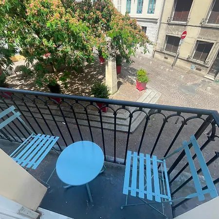 Le Balcon Saint-amand - 458 شقة