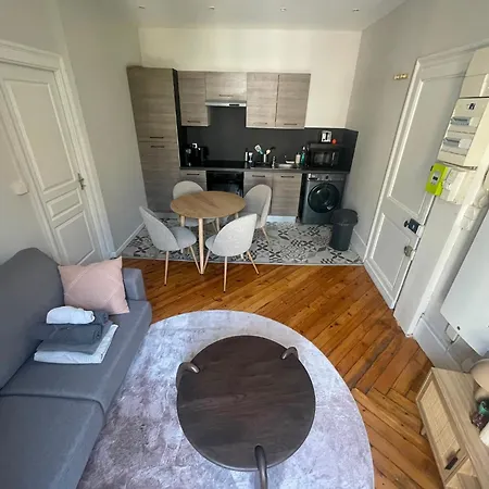شقة Le Balcon Saint-amand - 458 *