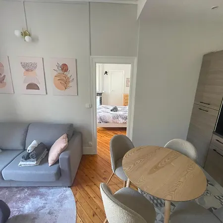 Le Balcon Saint-amand - 458 شقة روان