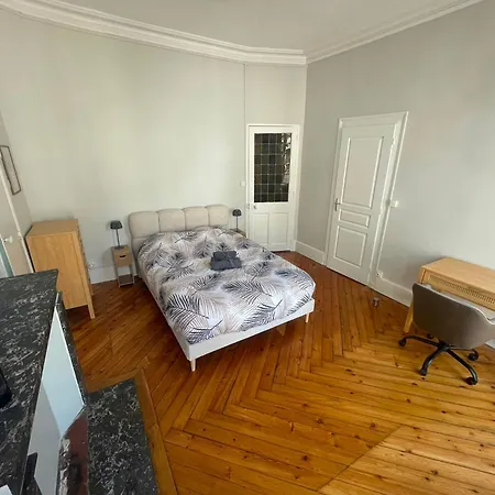 Le Balcon Saint-amand - 458 شقة روان