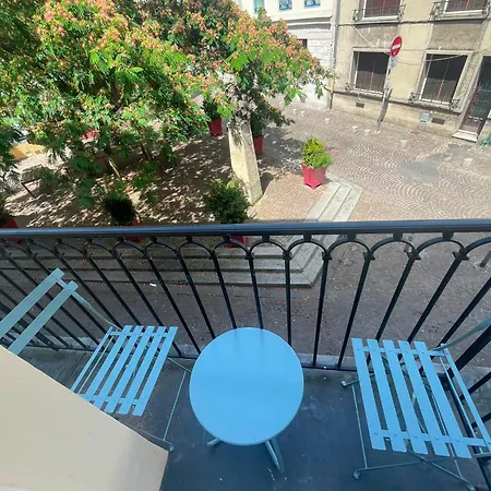 شقة Le Balcon Saint-amand - 458