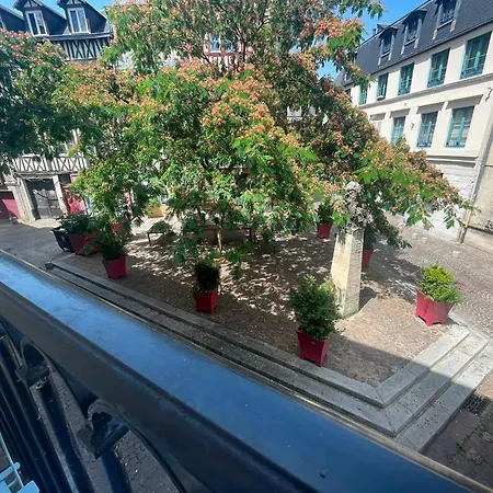 شقة Le Balcon Saint-amand - 458 *