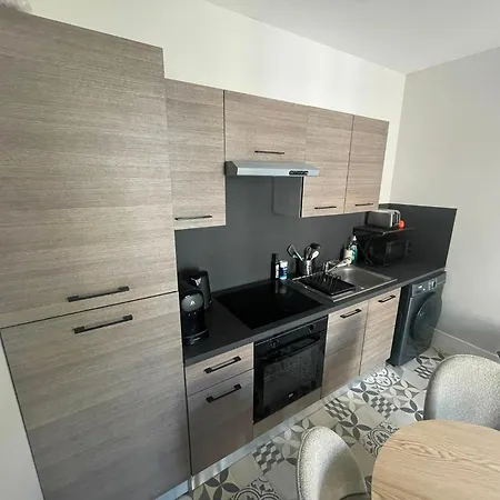 شقة Le Balcon Saint-amand - 458 *