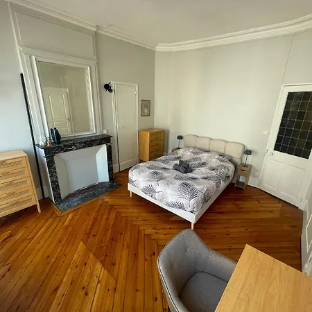 Le Balcon Saint-amand - 458 شقة