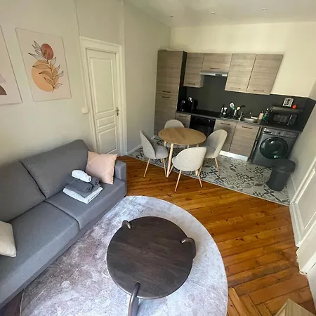 شقة Le Balcon Saint-amand - 458 *