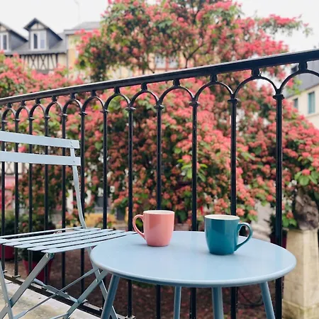 Le Balcon Saint-amand - 458 * Rouen