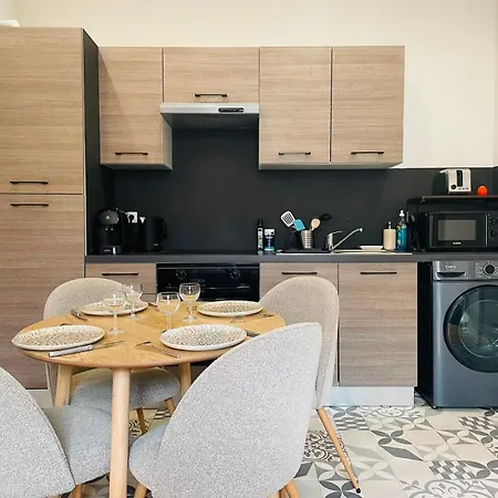 Apartment Le Balcon Saint-amand - 458 *