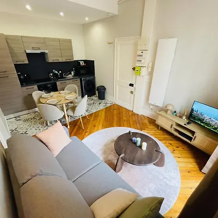 Apartment Le Balcon Saint-amand - 458 *