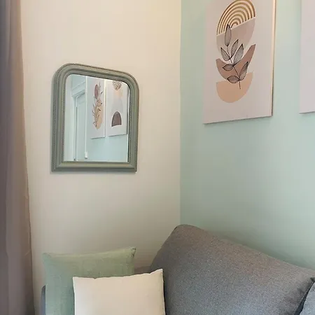 Le Balcon Saint-amand - 458 Apartment Rouen