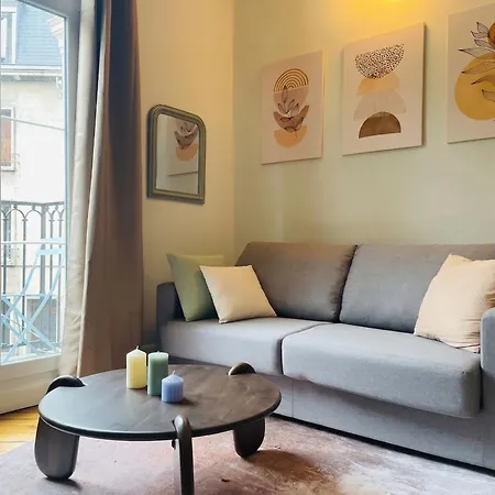 Apartment Le Balcon Saint-amand - 458 Rouen