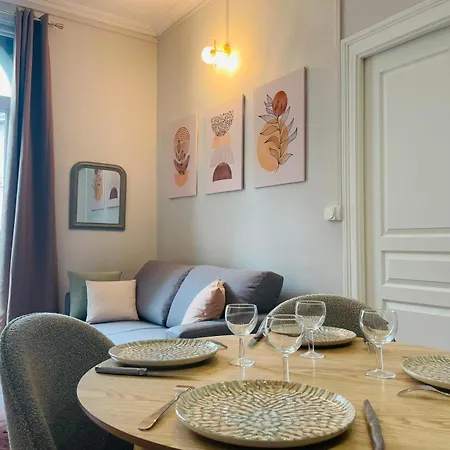 Apartment Le Balcon Saint-amand - 458