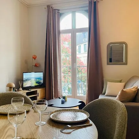 Apartment Le Balcon Saint-amand - 458 *