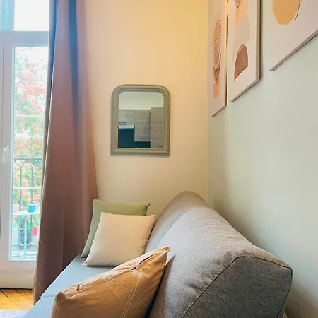 Le Balcon Saint-amand - 458 Apartment
