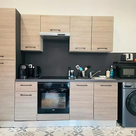 Apartment Le Balcon Saint-amand - 458 Rouen