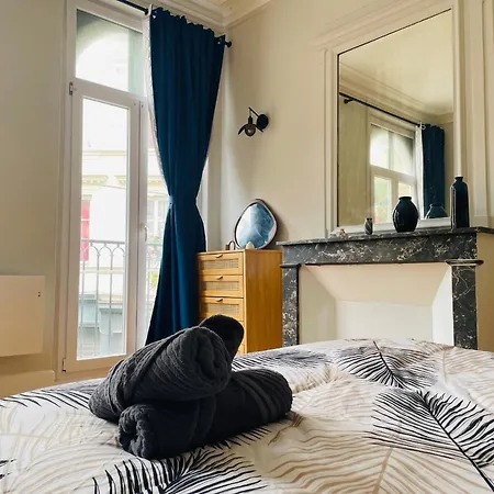 Apartment Le Balcon Saint-amand - 458 Rouen