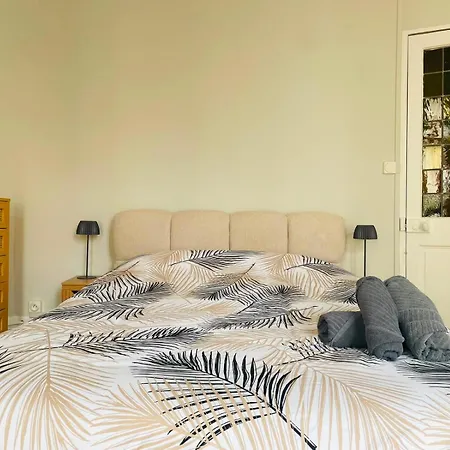 Le Balcon Saint-amand - 458 Apartment *