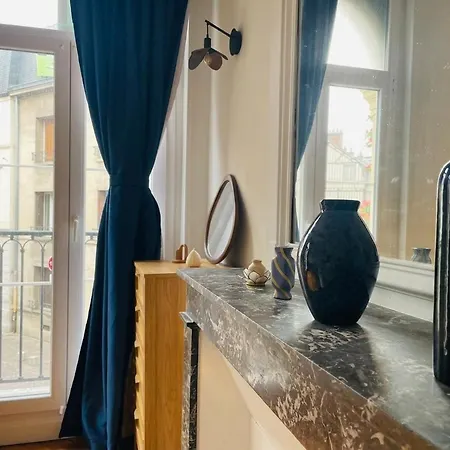 Le Balcon Saint-amand - 458 Apartment *