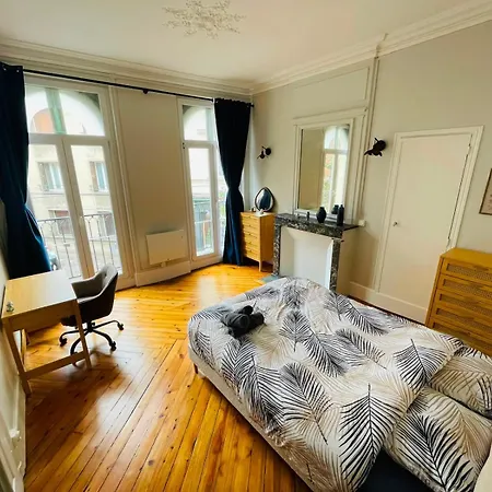 Le Balcon Saint-amand - 458 Apartment *