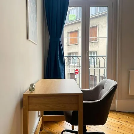 Apartment Le Balcon Saint-amand - 458 *