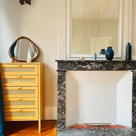 Le Balcon Saint-amand - 458 Apartment