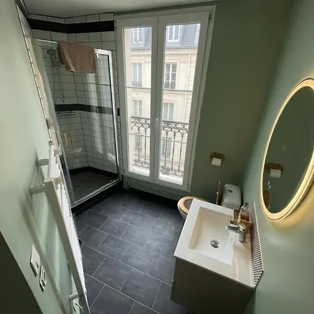 Le Balcon Saint-amand - 458 Apartment